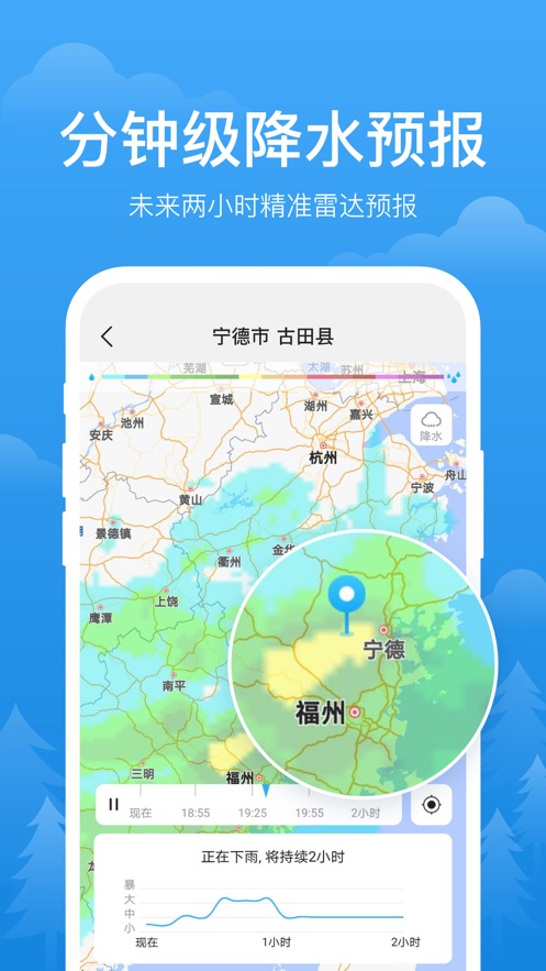 简单天气iOS