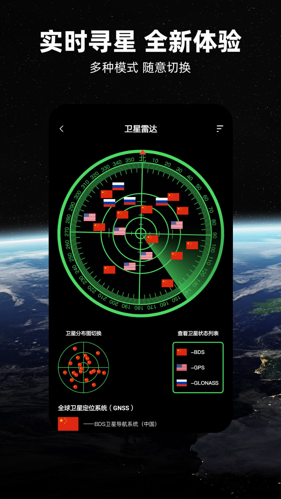 北斗牛导航软件封面