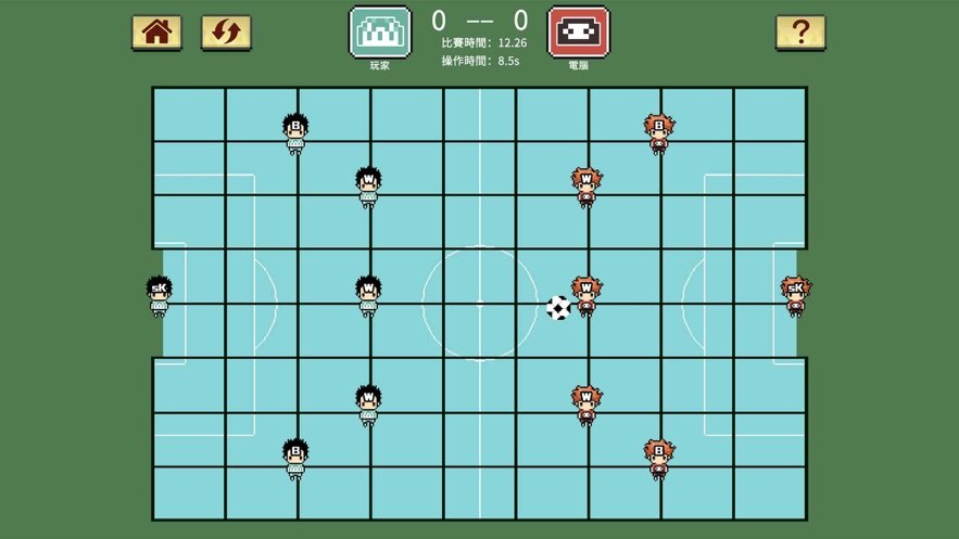 足球战棋ios