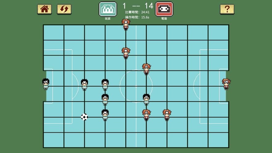 足球战棋ios