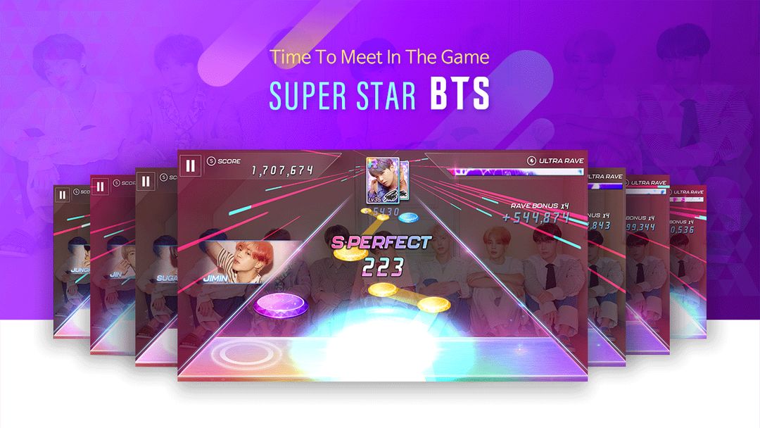 SuperStarBTS