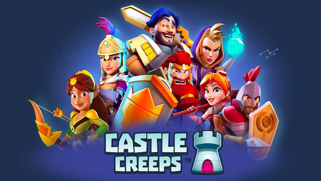 CastleCreepsTD软件封面