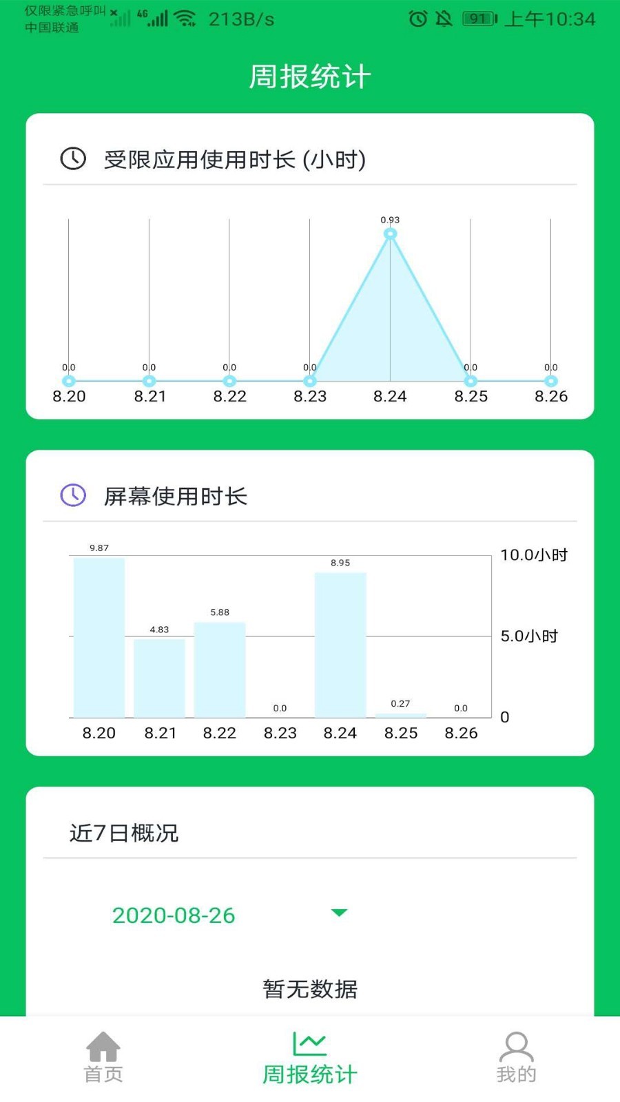 家长守护防沉迷软件封面