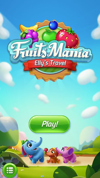 FruitsMania:Elly’stravel