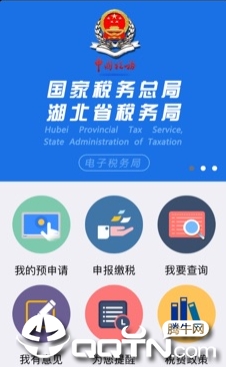 湖北税务app苹果版