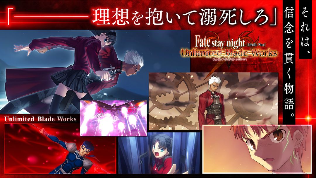 Fate/staynight[RealtaNua]软件封面