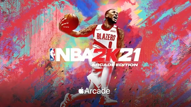 2k21Arcade软件封面