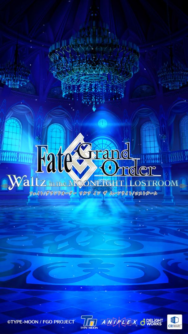 Fate/GrandOrderWaltz软件封面