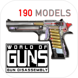 WorldofGuns:GunDisassembly