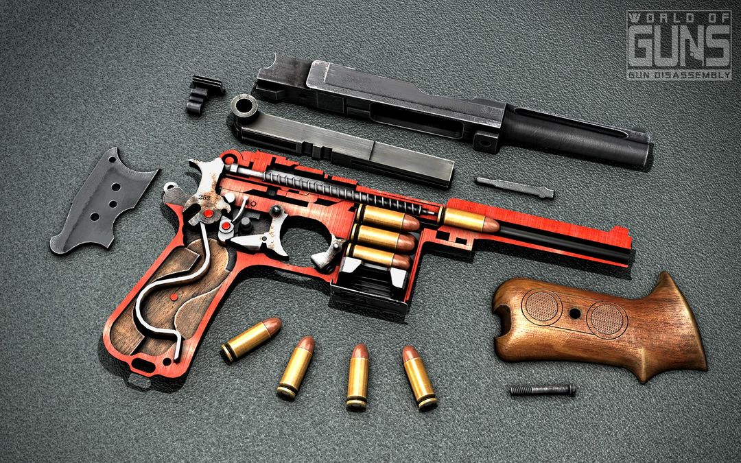 WorldofGuns:GunDisassembly软件封面