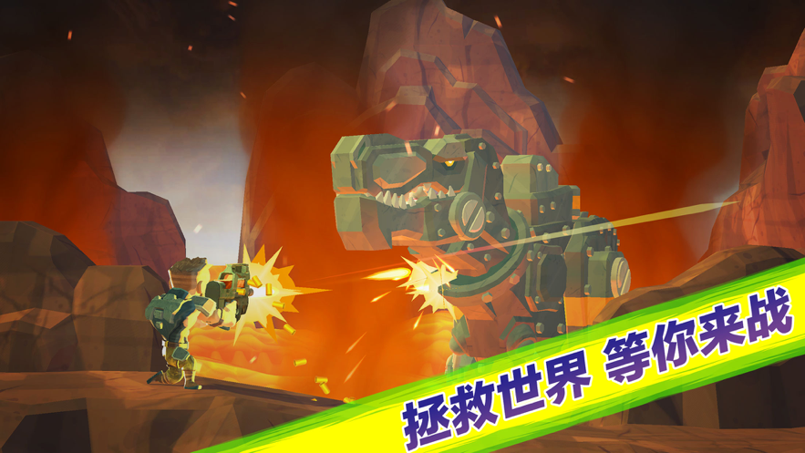 奇兵突击游戏iOS