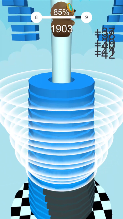 冲刺吧球球游戏iOS软件封面