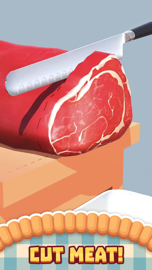 食物切切切游戏iOS软件封面