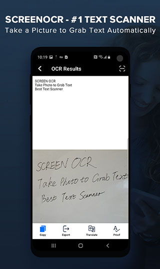 ScreenOCR app软件封面