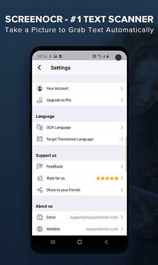ScreenOCR app软件封面