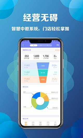 雅量门店宝app软件封面