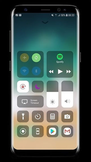 ios14控制中心