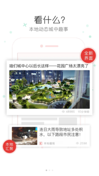 印象梨树app