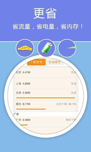 老虎地图app