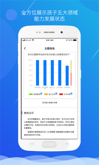 小水滴课堂家长版app