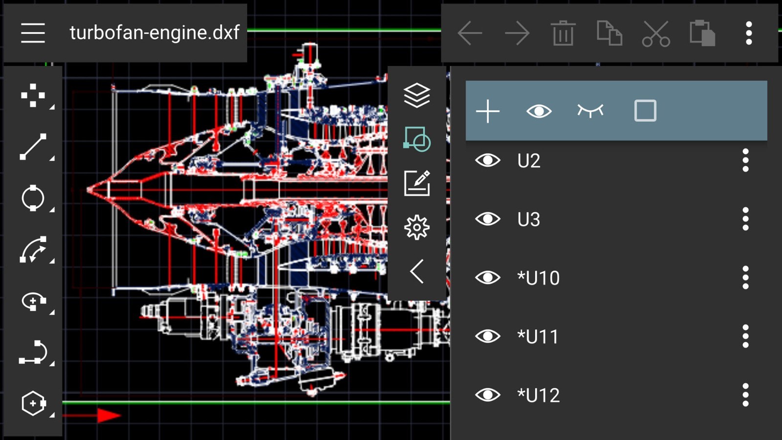 UVCAD