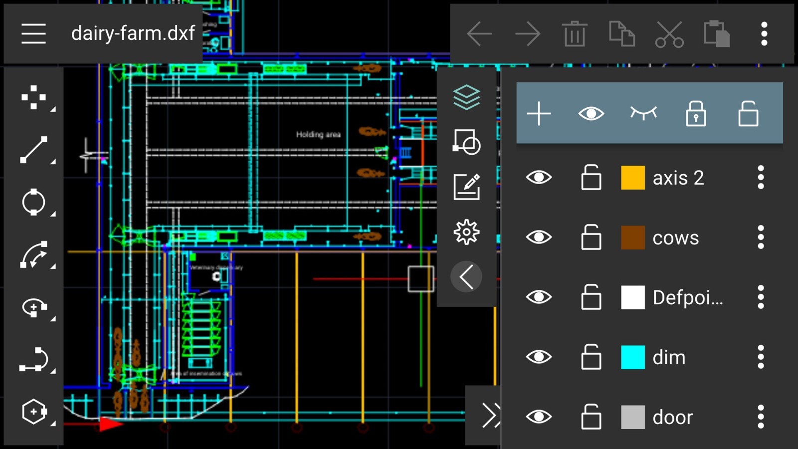 UVCAD