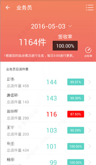 百世快递招财进宝app