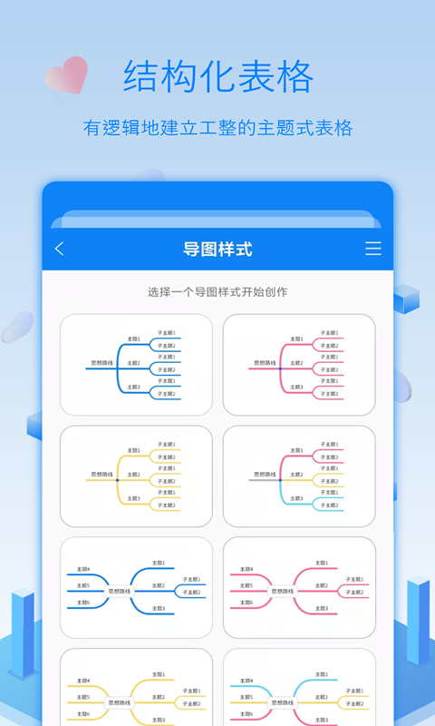 逻辑思维导图软件封面