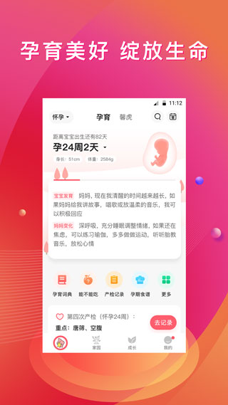 新妈新宝app