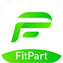 FitPart app