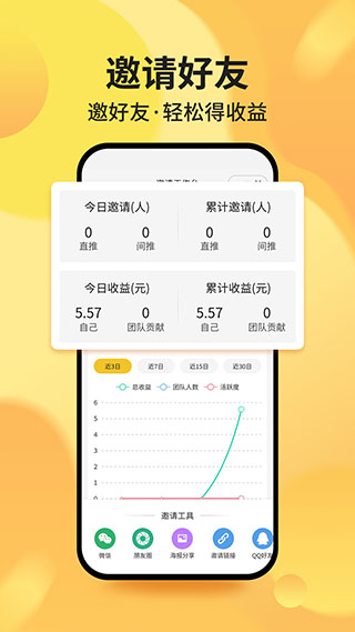 白手赚钱app软件封面