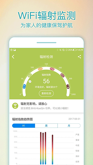 wifi路由管家