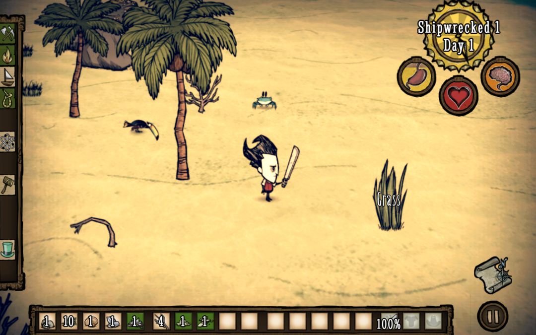 Don'tStarve:Shipwrecked软件封面