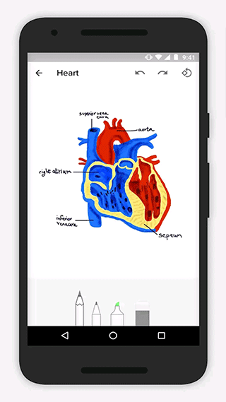 Zoho Notebook软件封面