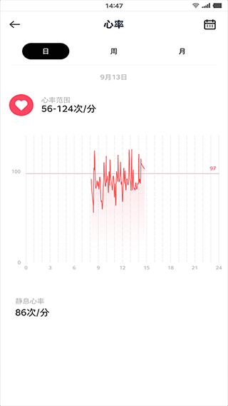 花豹穿戴app软件封面