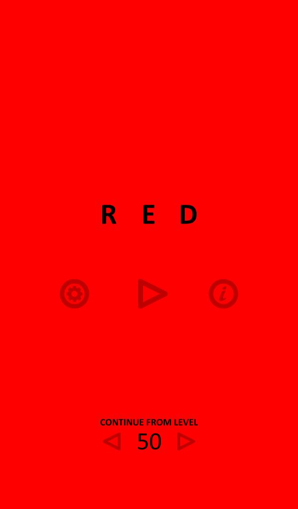 red