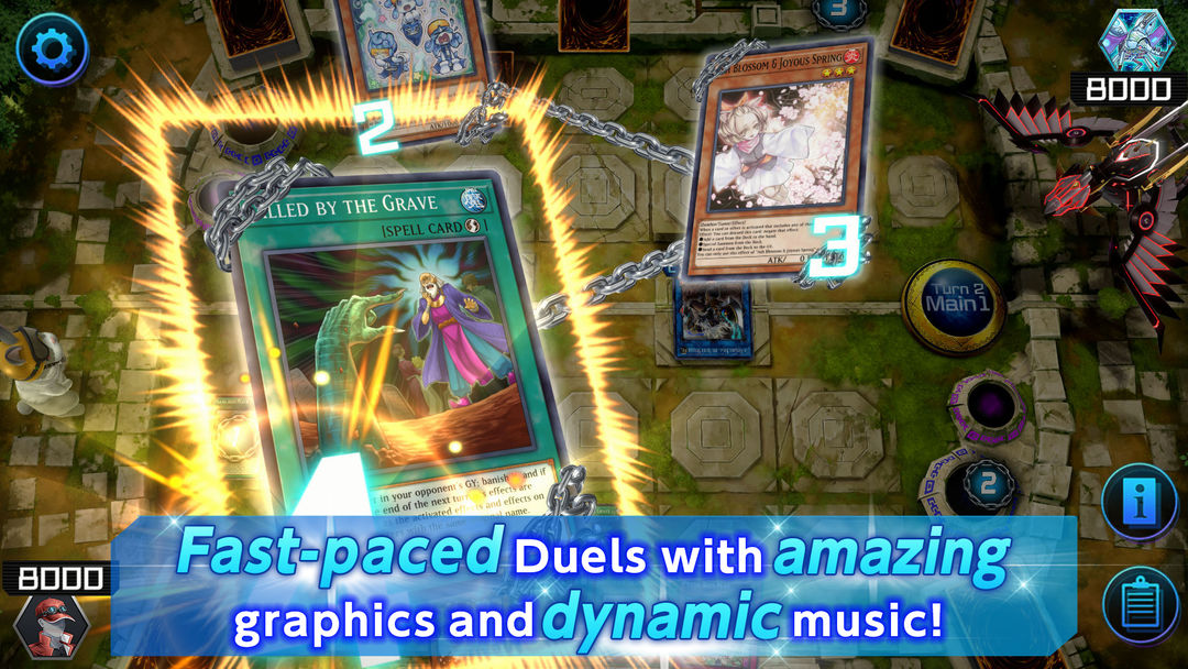 游戏王MasterDuel软件封面