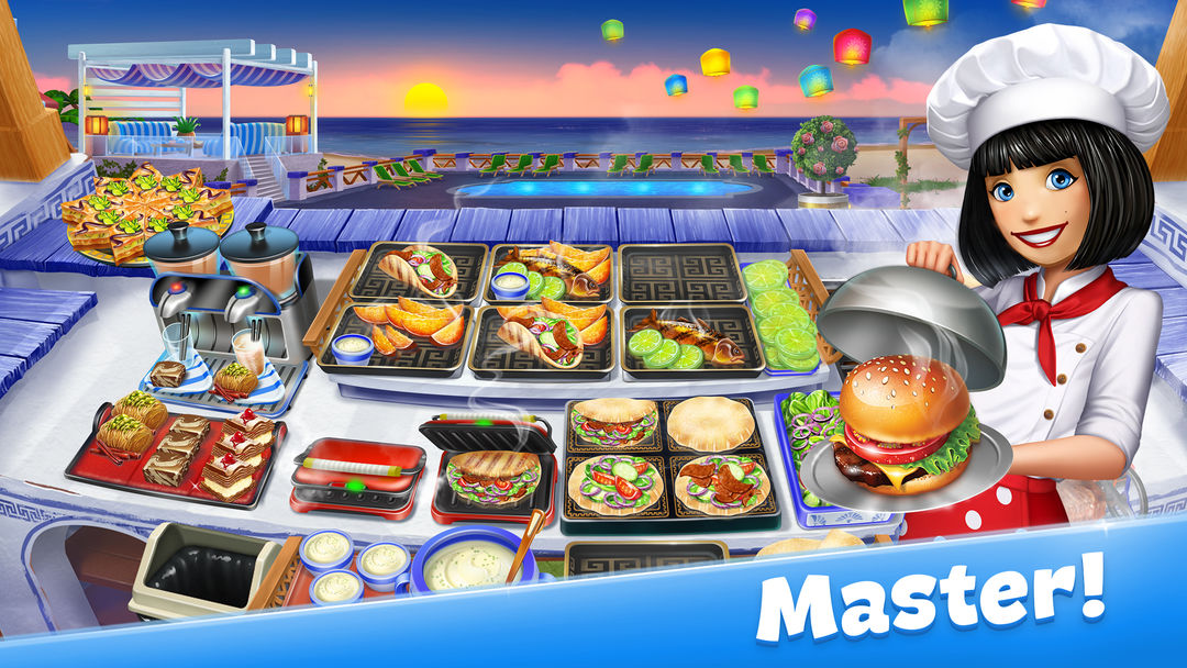 CookingFever:RestaurantGame软件封面