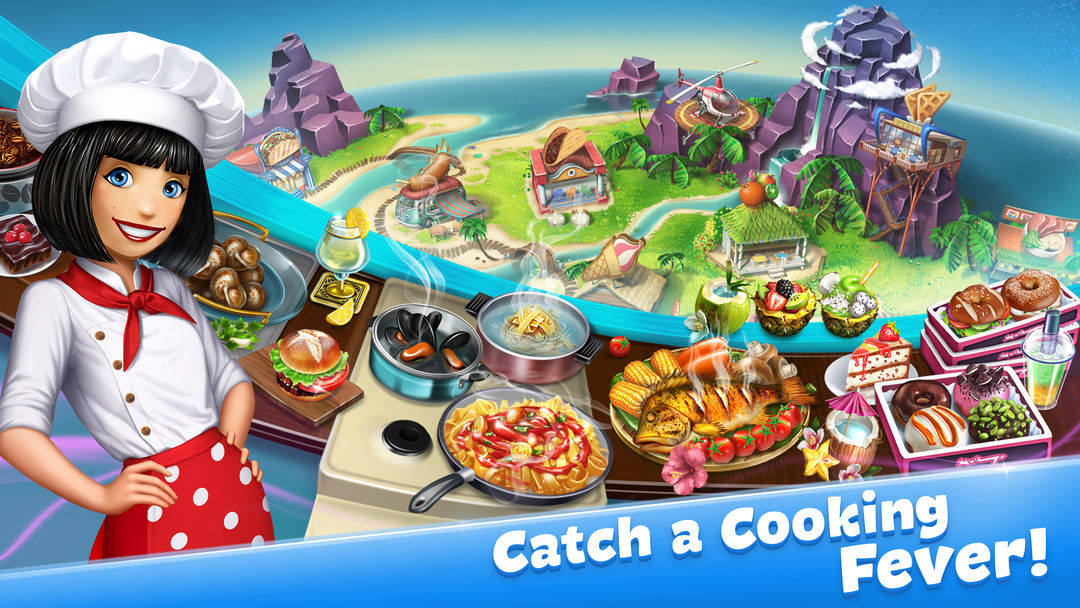 CookingFever:RestaurantGame软件封面