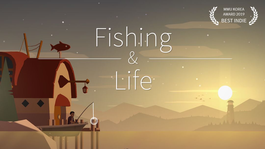 FishingLife软件封面