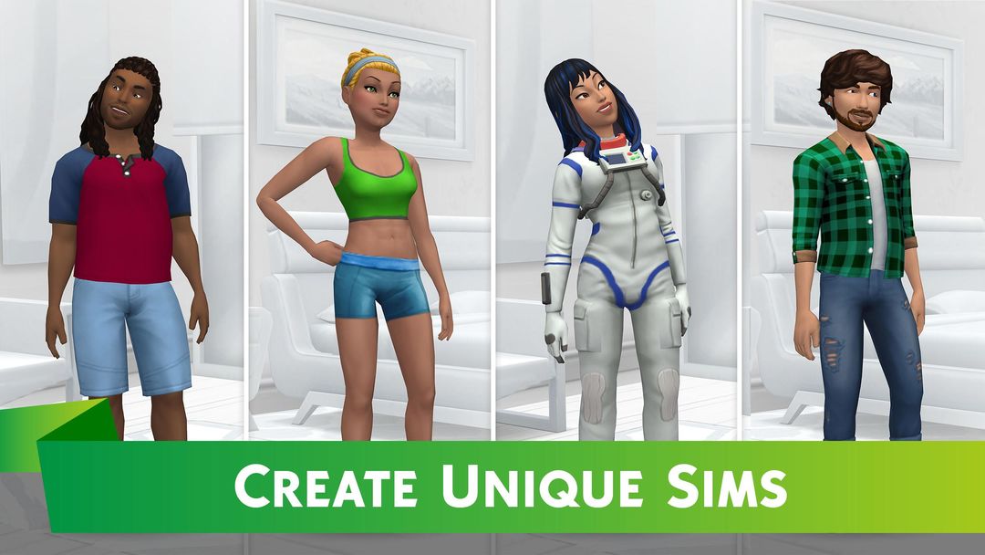 TheSims™Mobile