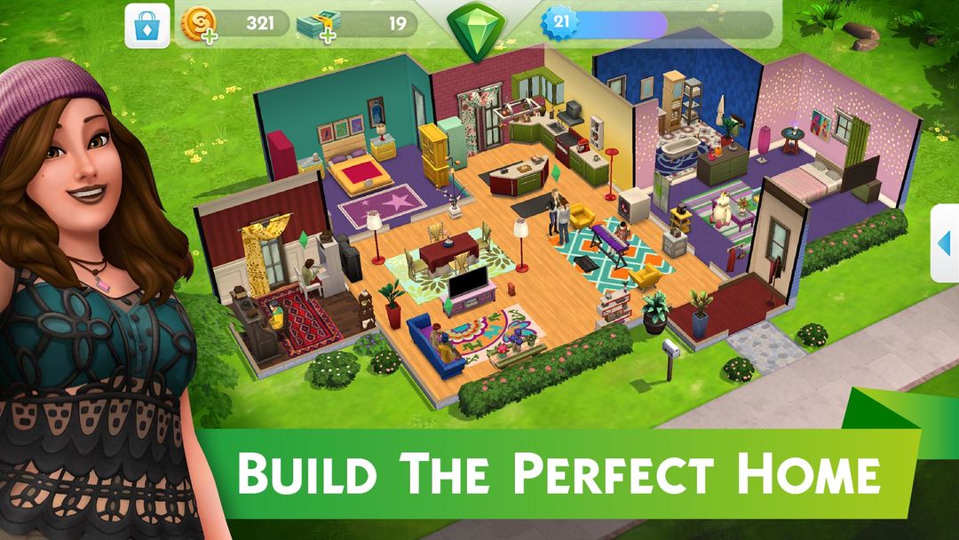 TheSims™Mobile