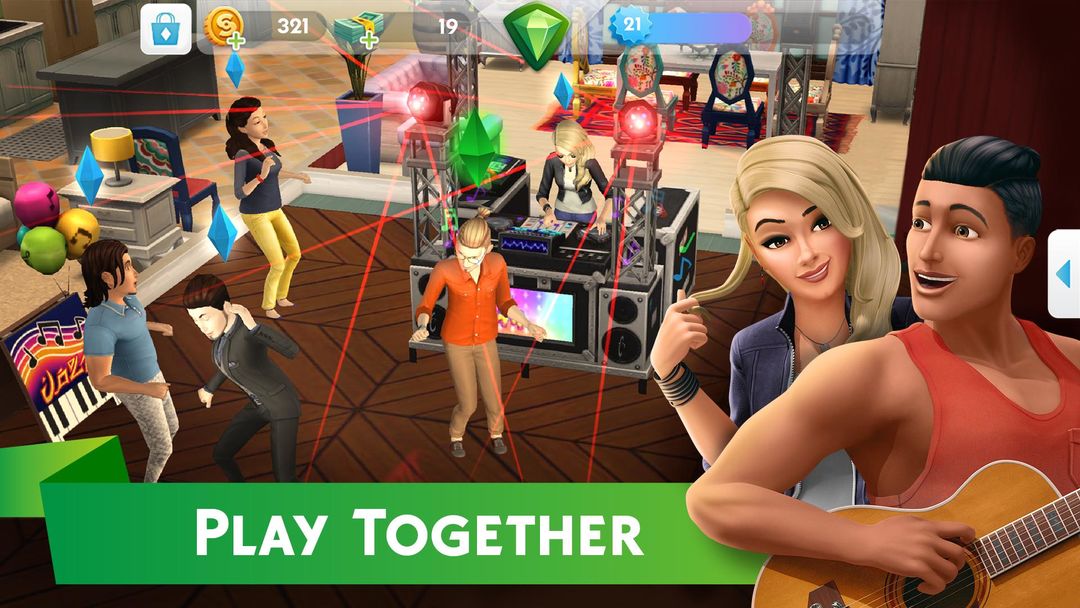 TheSims™Mobile