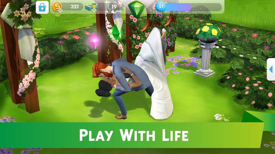 TheSims™Mobile