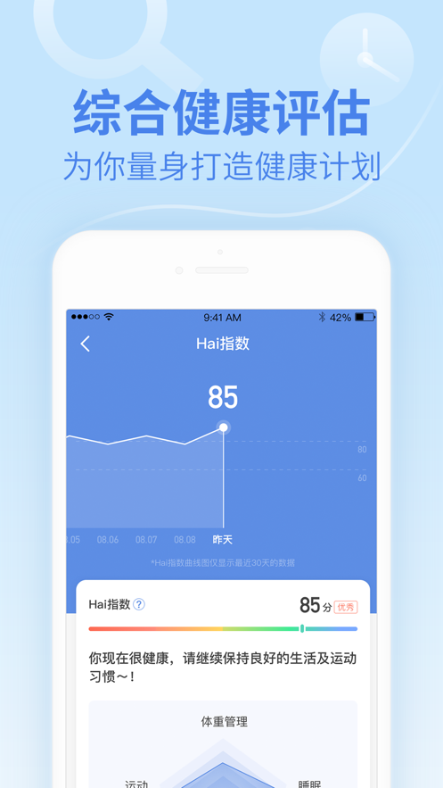 乐心健康ios