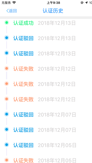 合肥养老认证app