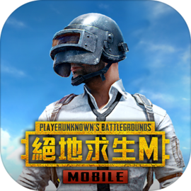 PUBGMOBILE：绝地求生M