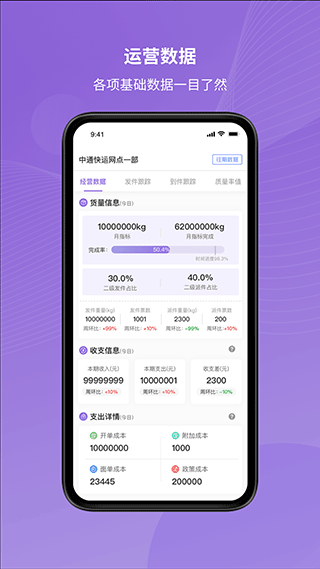 中通掌上快运app