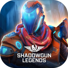 ShadowgunLegends款持久世界RPG射击游戏