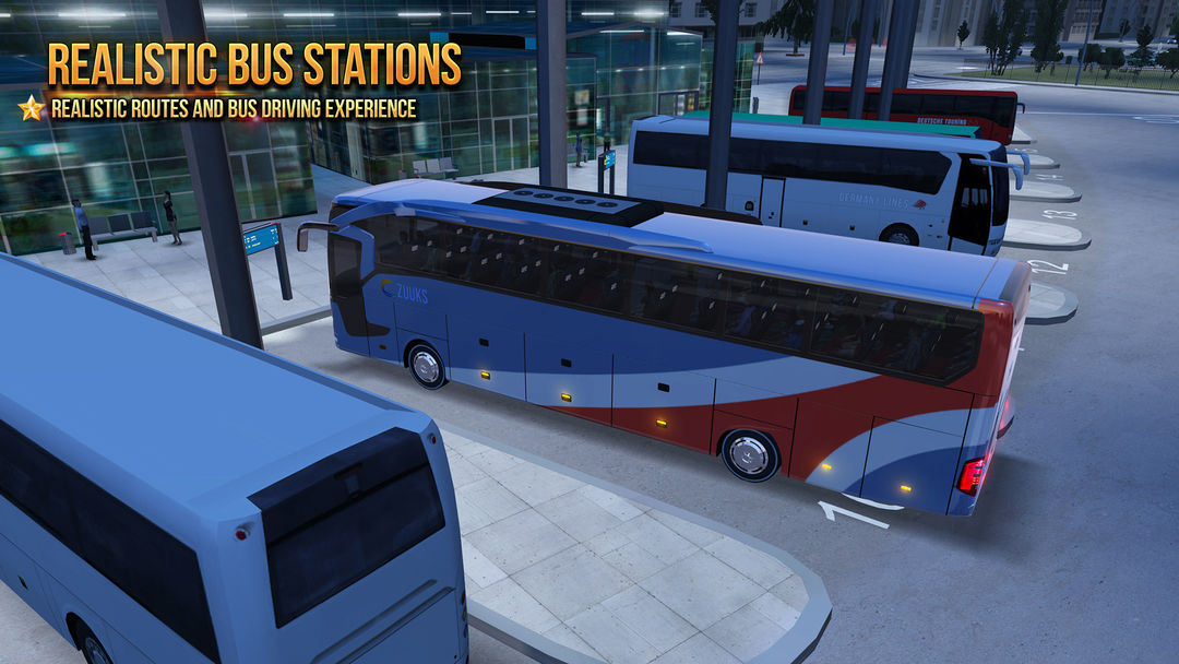 BusSimulator:Ultimate